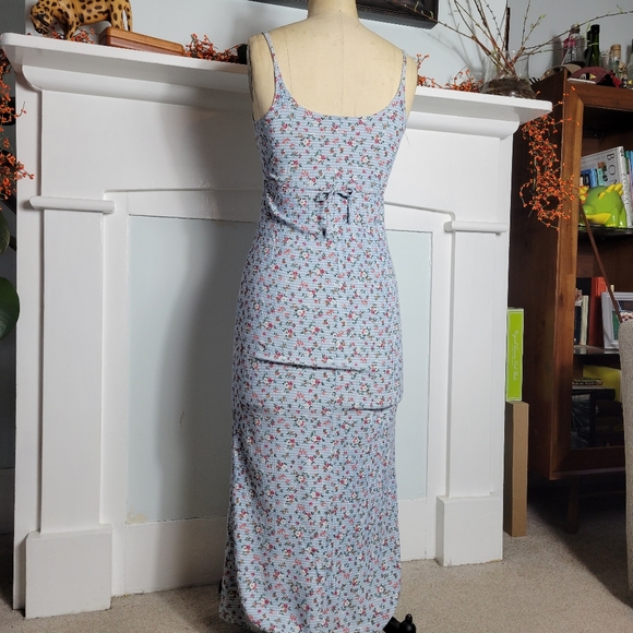 S| Rouched Summer Dress - Picture 2 of 8